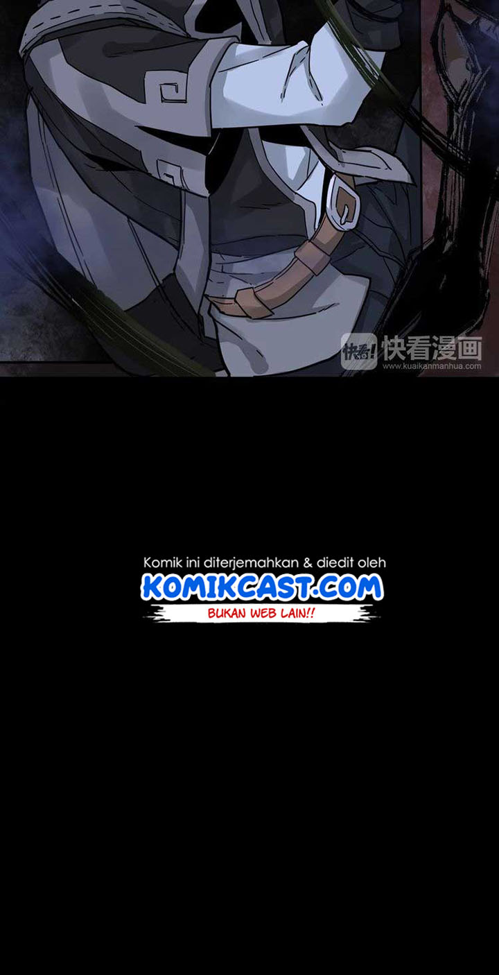 The Sacred Ruins Chapter 02 Gambar 10